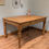 Thumbnail: 2433 Vintage Pine Table