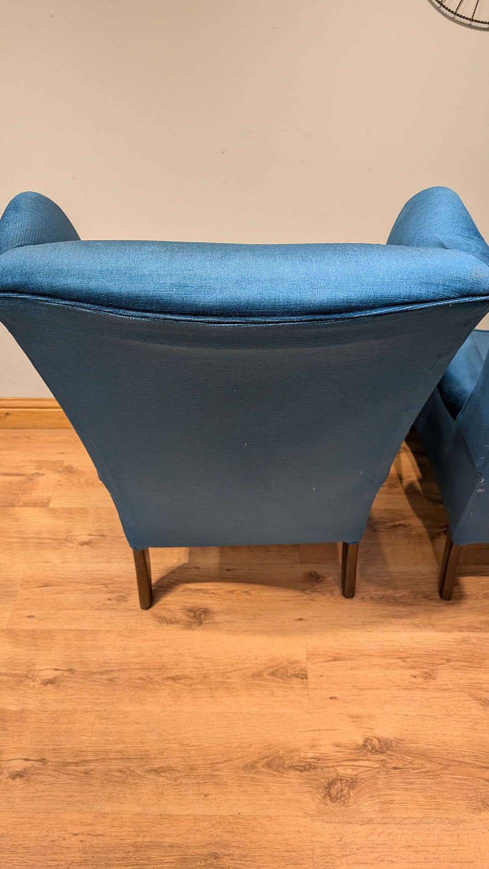 Thumbnail: 2514 Pair of Parker Knoll Armchairs