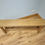 Thumbnail: 2168 *Pair Available* Vintage Oak Bench