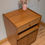 Thumbnail: 2381 Mid Century Nathan Bedside Table