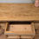 Thumbnail: 2477 Vintage Pine Console Side Table