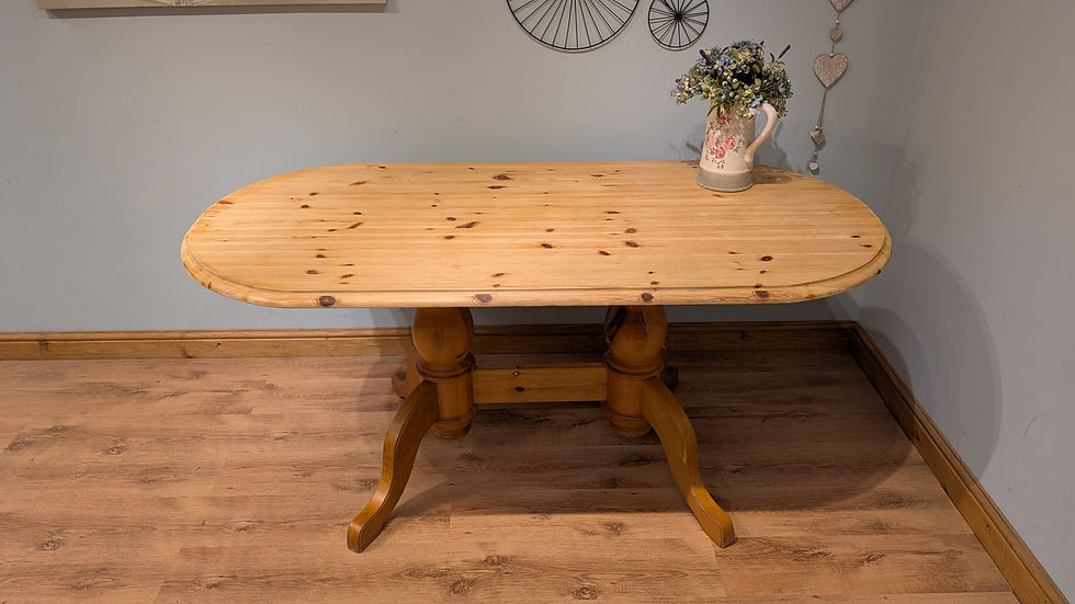 Thumbnail: 2352 Pine Table