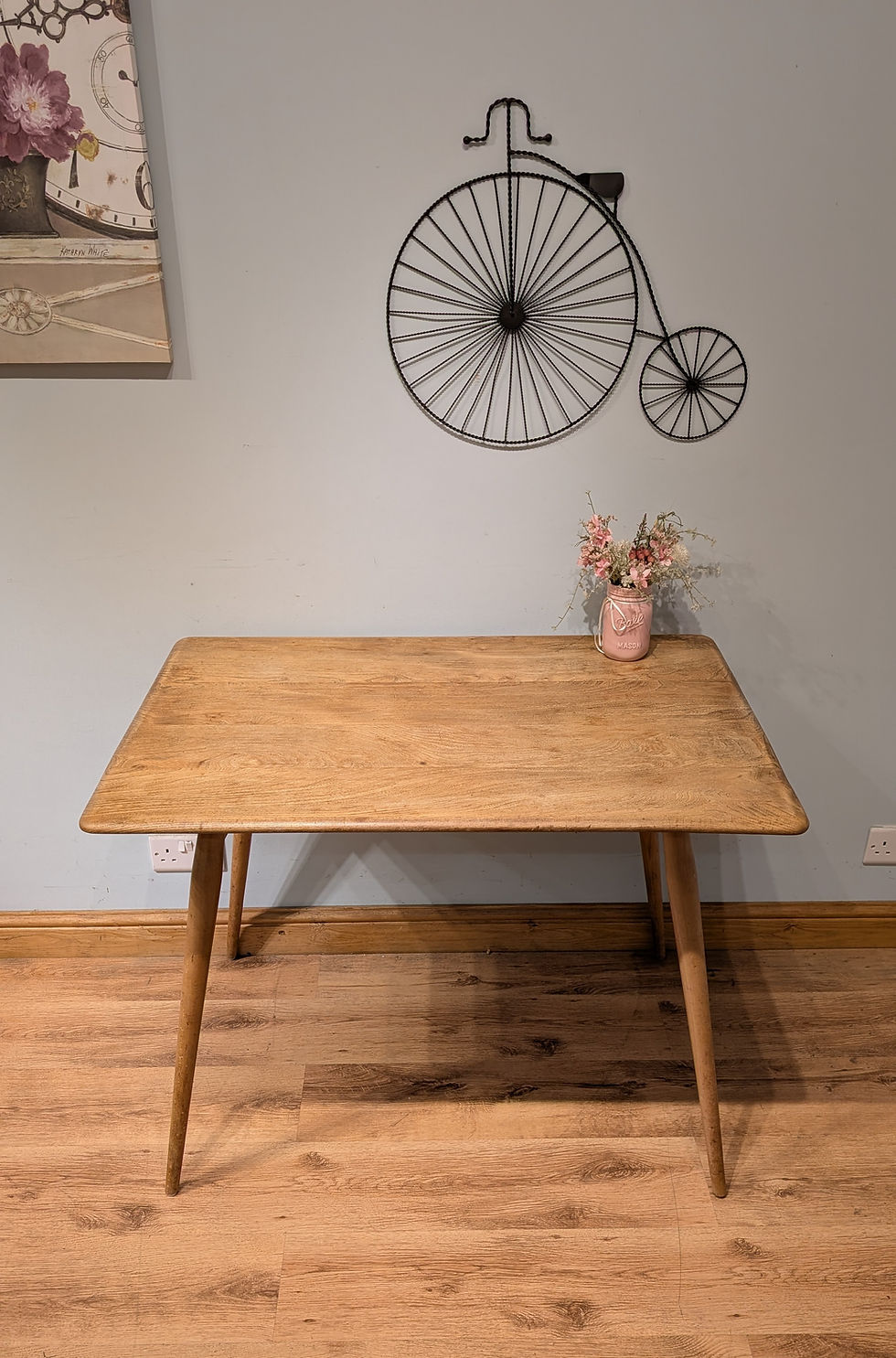 Thumbnail: 2502 Ercol Breakfast Table