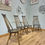 Thumbnail: 2140 Set of 4 Ercol Goldsmith Chairs