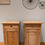 Thumbnail: 2408 Antique Bedside Tables