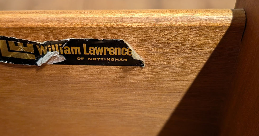 Thumbnail: 2561 William Lawrence Chest of Drawers