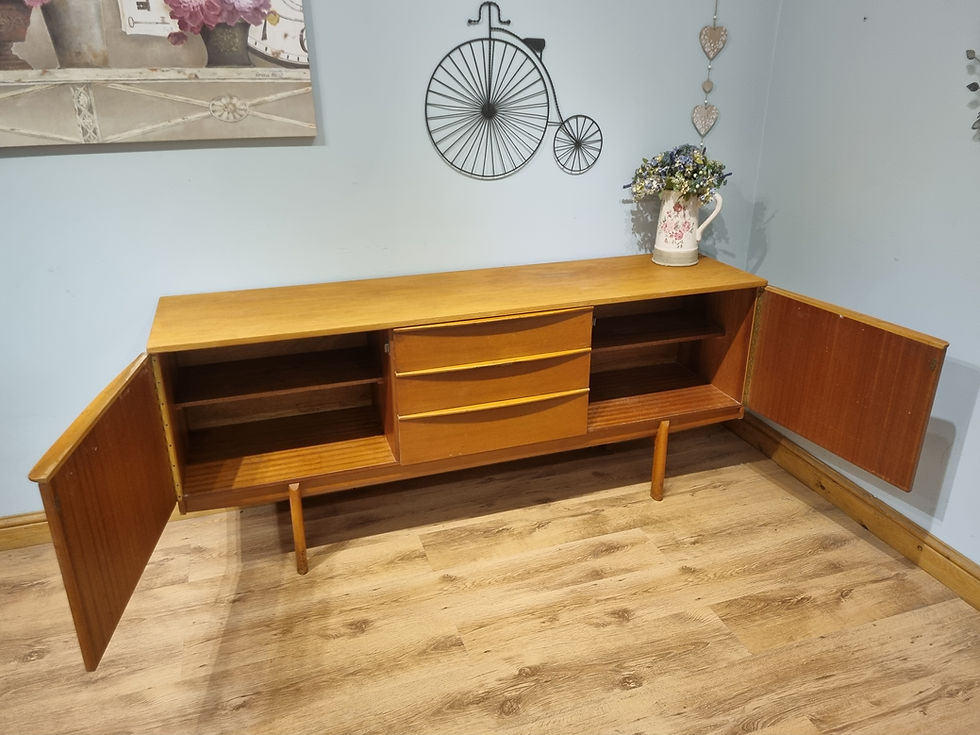 Thumbnail: 2179 Retro Sideboard