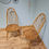 Thumbnail: 1381 Pair of Ercol Blonde Quaker Chairs