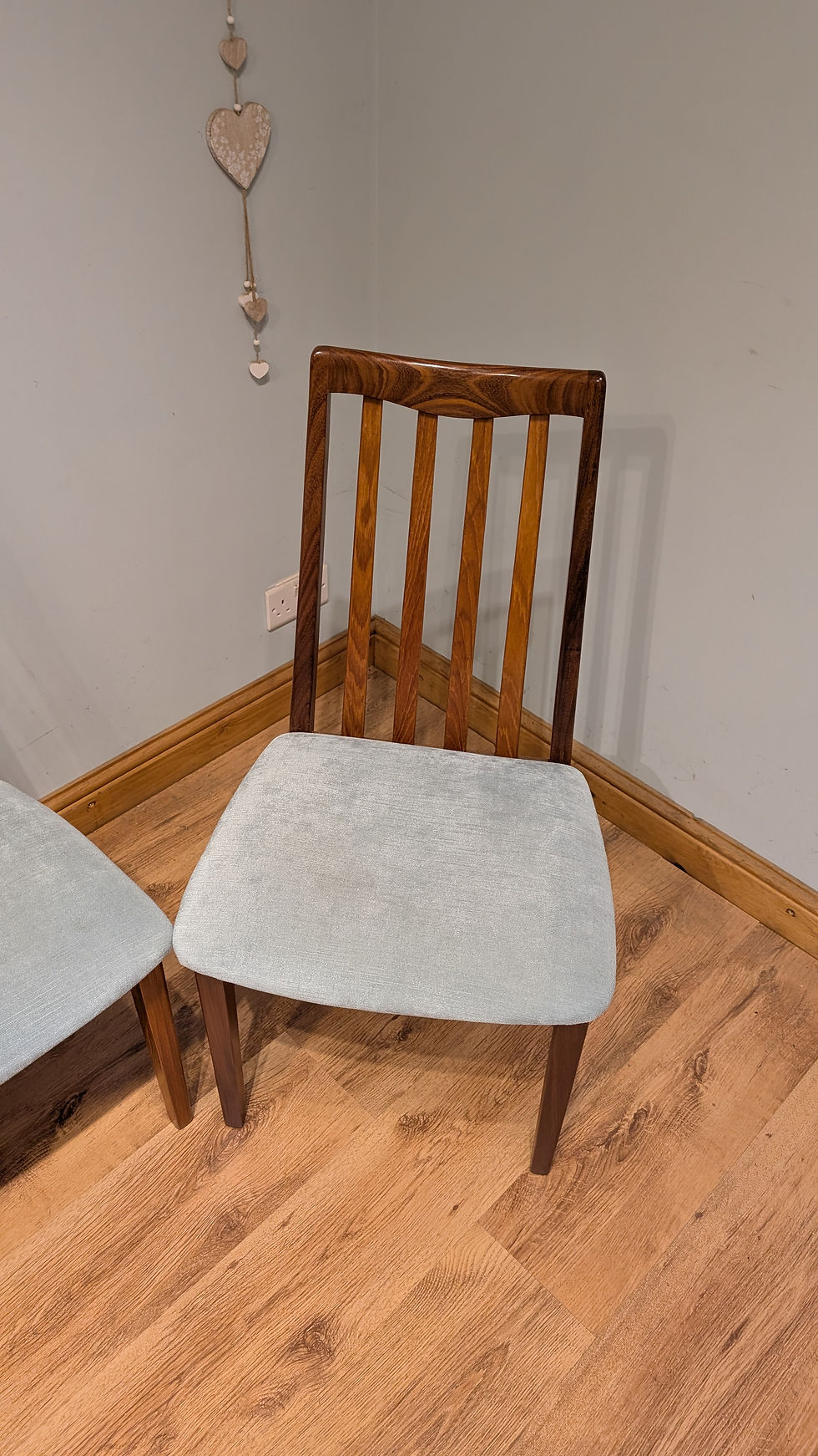 Thumbnail: 2362 Set of 4 G Plan Dining Chairs