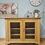 Thumbnail: 1495 Antique Pine Cabinet / Sideboard