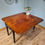 Thumbnail: 1276 Antique Mahogany Pembroke Drop-Leaf Table