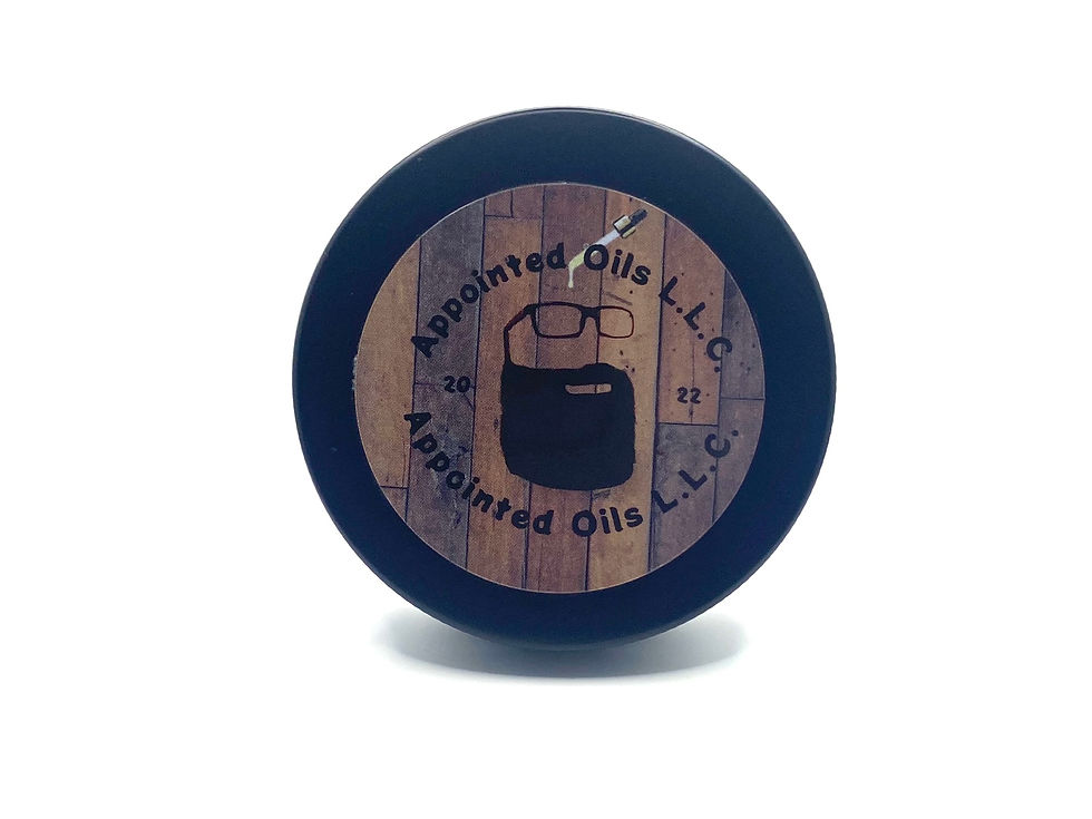 Beard Balm 2 oz