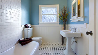 tile surround refinishing