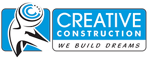 Logo Creative-Construction We Build Dreams