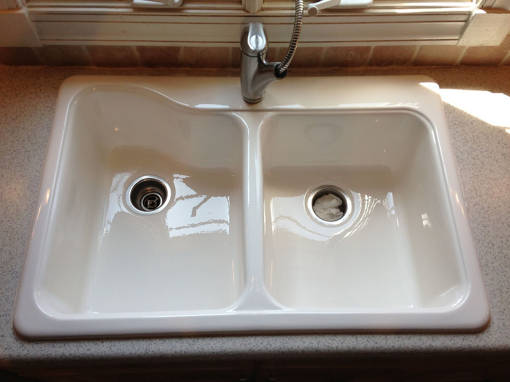 Sink Reglaze