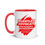 Thumbnail: KANPNM Relentless Advocate Mug