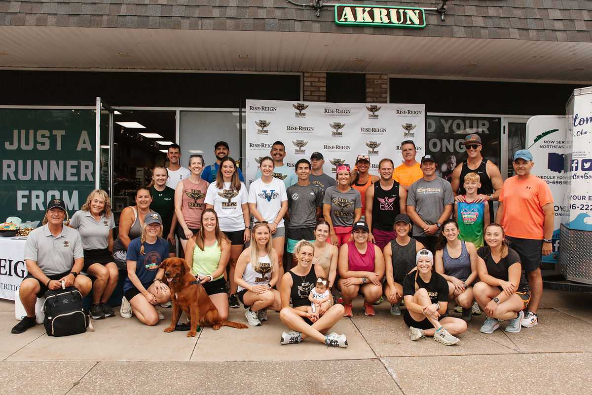Running & Strength | Rise & Reign Coaching & Training