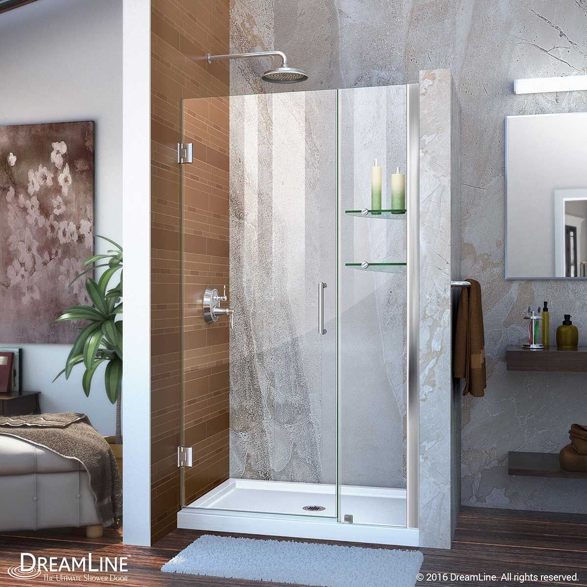 Smart Shower
