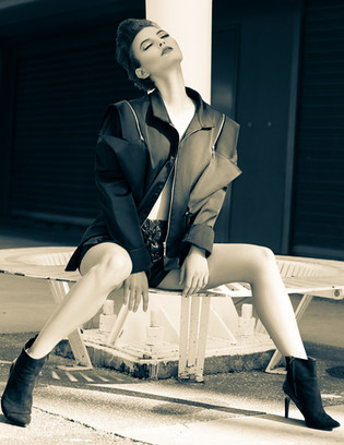 BW Fashion editorial