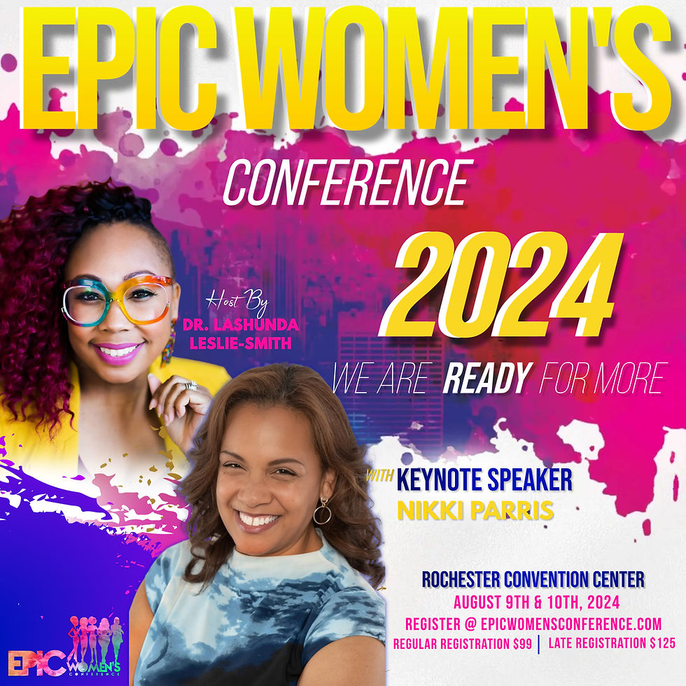 EPIC Women's Conference