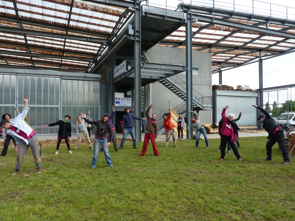 FESTIVAL GRAINS D'ISERE 2013