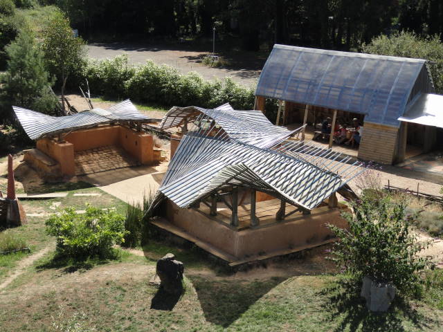 Paimboeuf jardin étoilé
