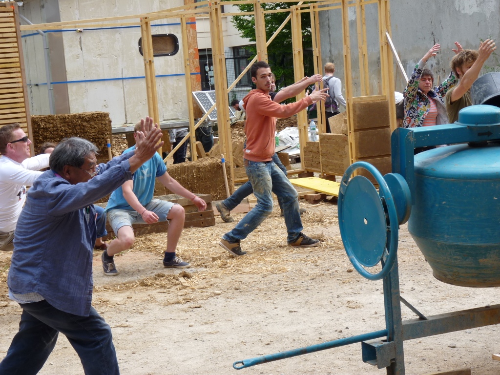FESTIVAL GRAINS D'ISERE 2014