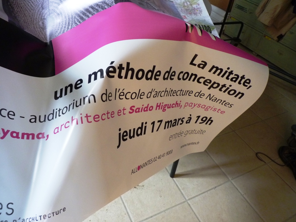 Jardin de Nantes 2011-2012-2013