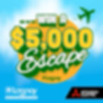 WIN A $5,000 WINTER ESCAPE
