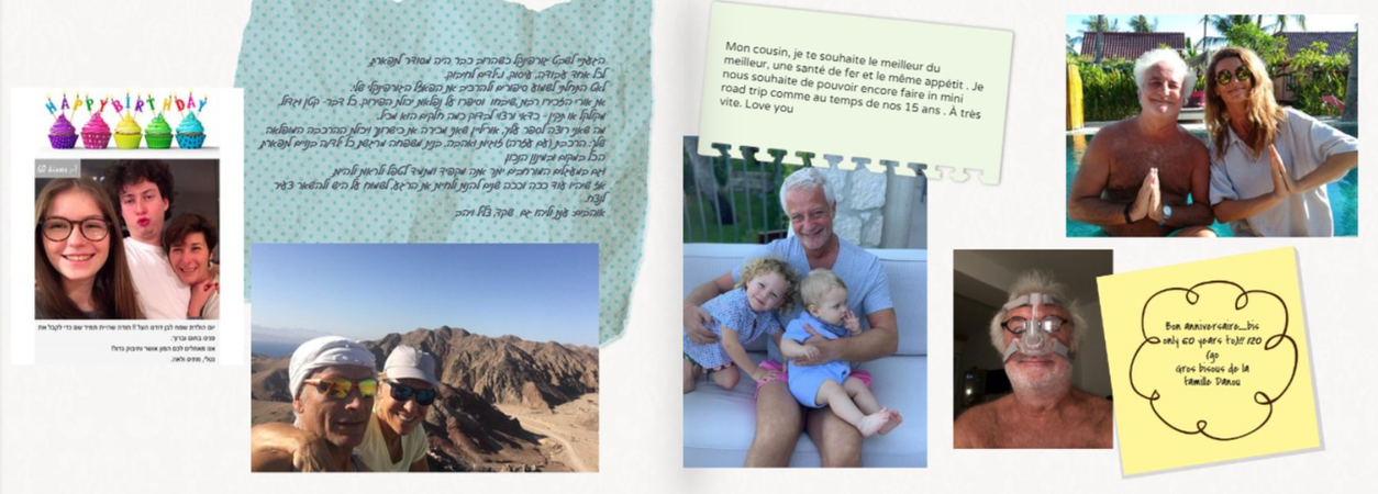 אלבום יום הולדת