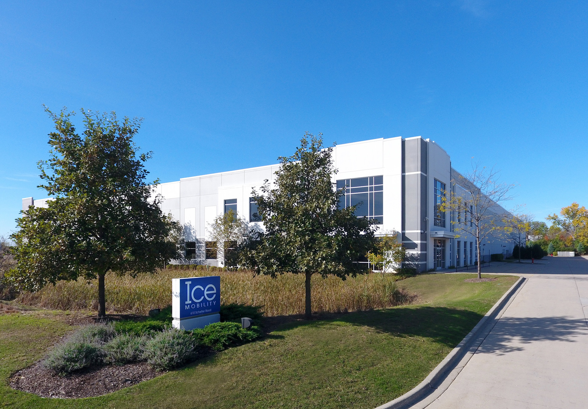 Ice Mobility WorldClass Supply Chain Partner Lincolnshire, IL