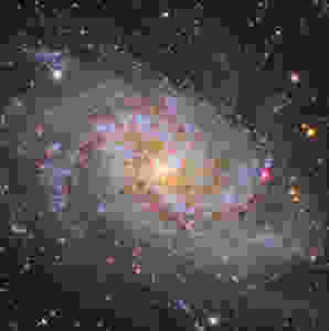 M33 Triangulum Galaxy