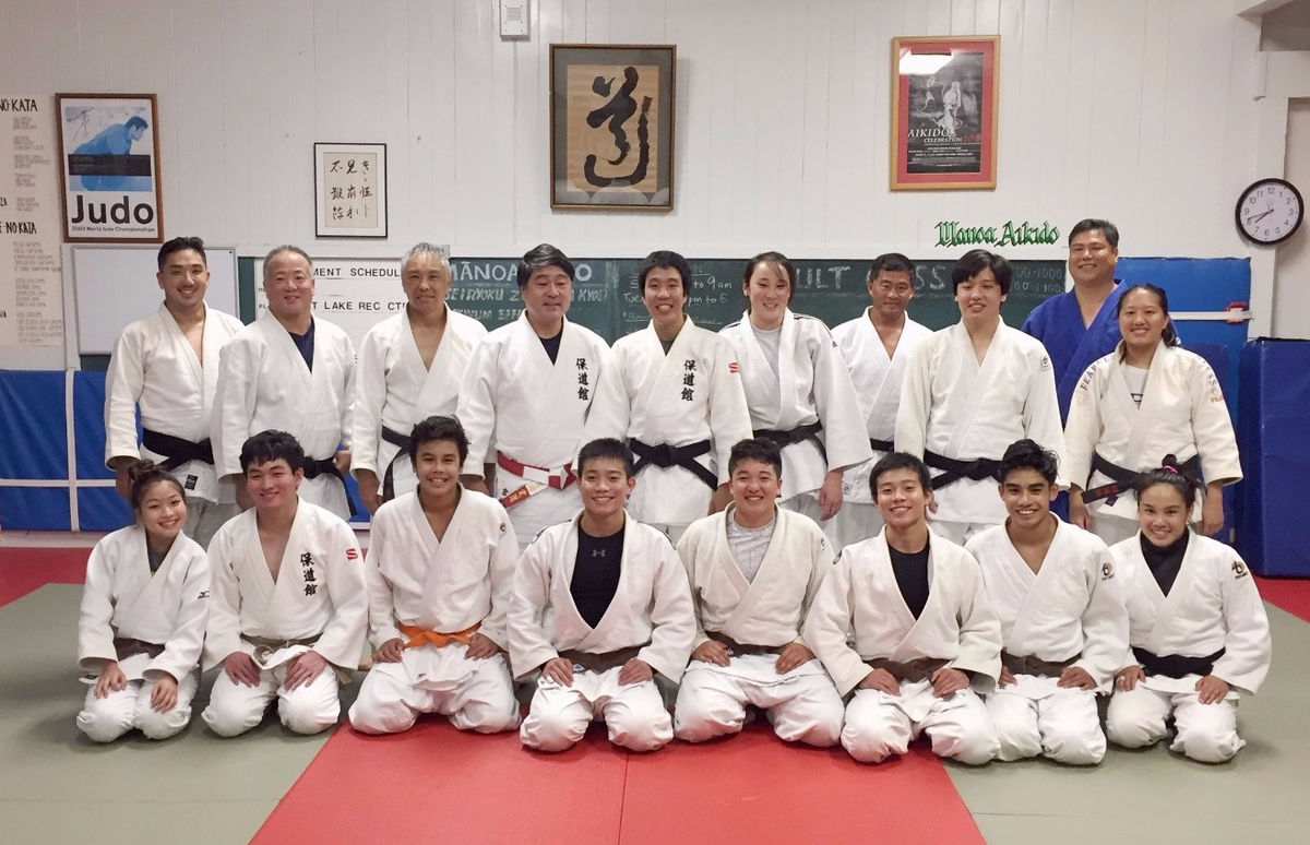 Manoa Judo Club