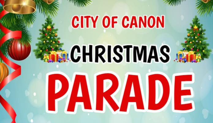 City of Canon Christmas Parade