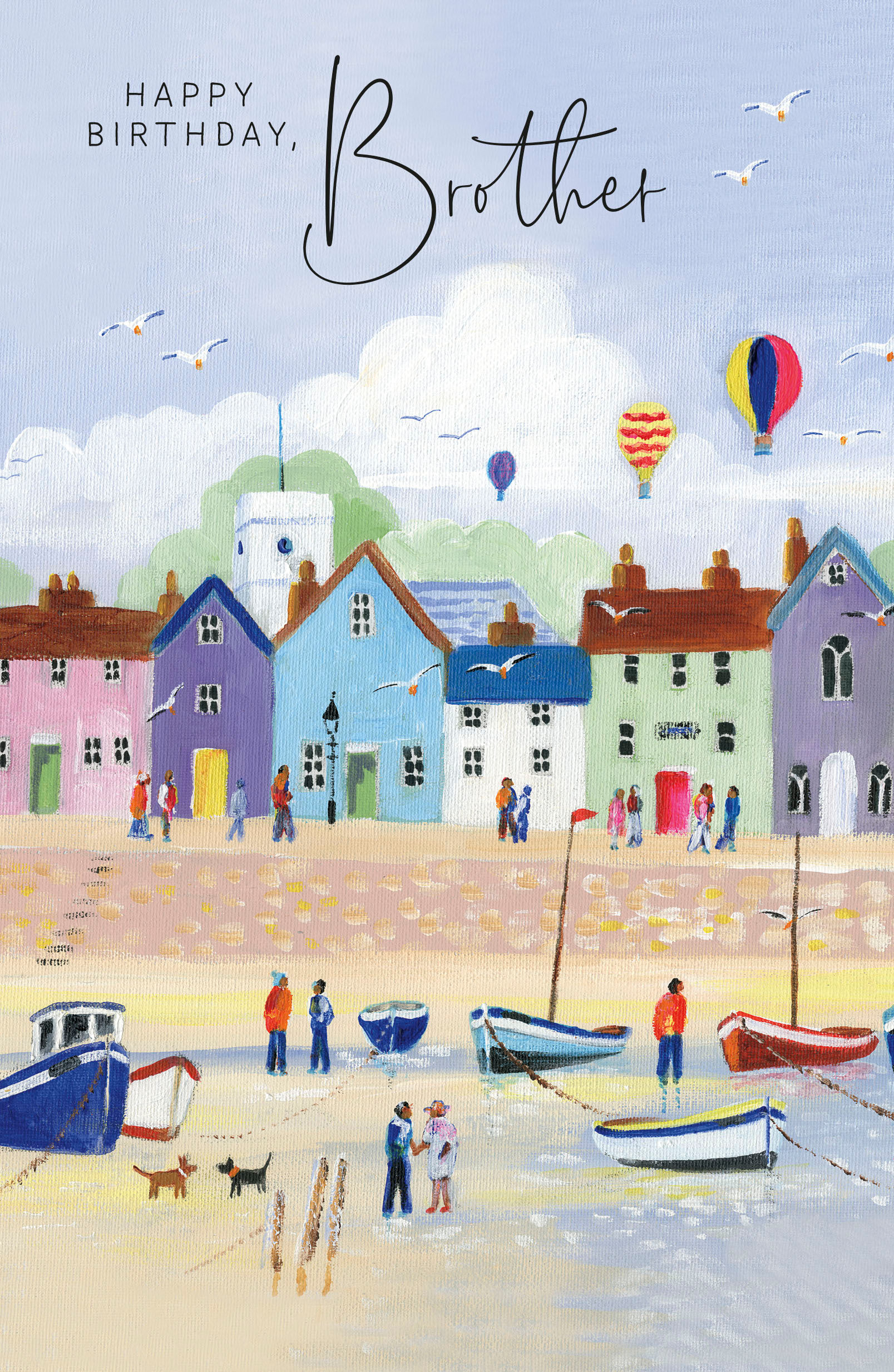 Happy Birthday Brother