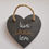 Thumbnail: Live Laugh Love Slate Heart