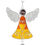 Thumbnail: Yellow Angel Wind Chime