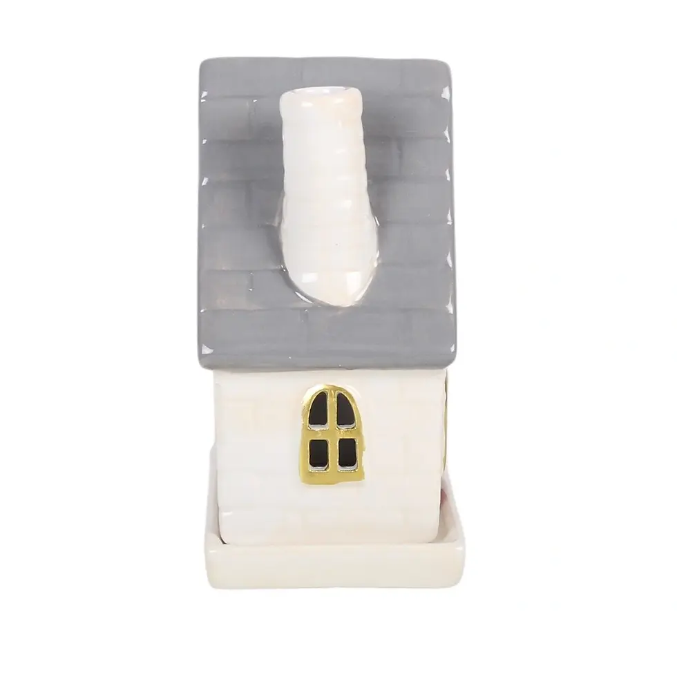 Thumbnail: Stone Cottage Incense Cone Holder