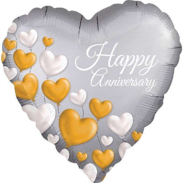 Thumbnail: Balloon in a Box - Wedding Anniversary