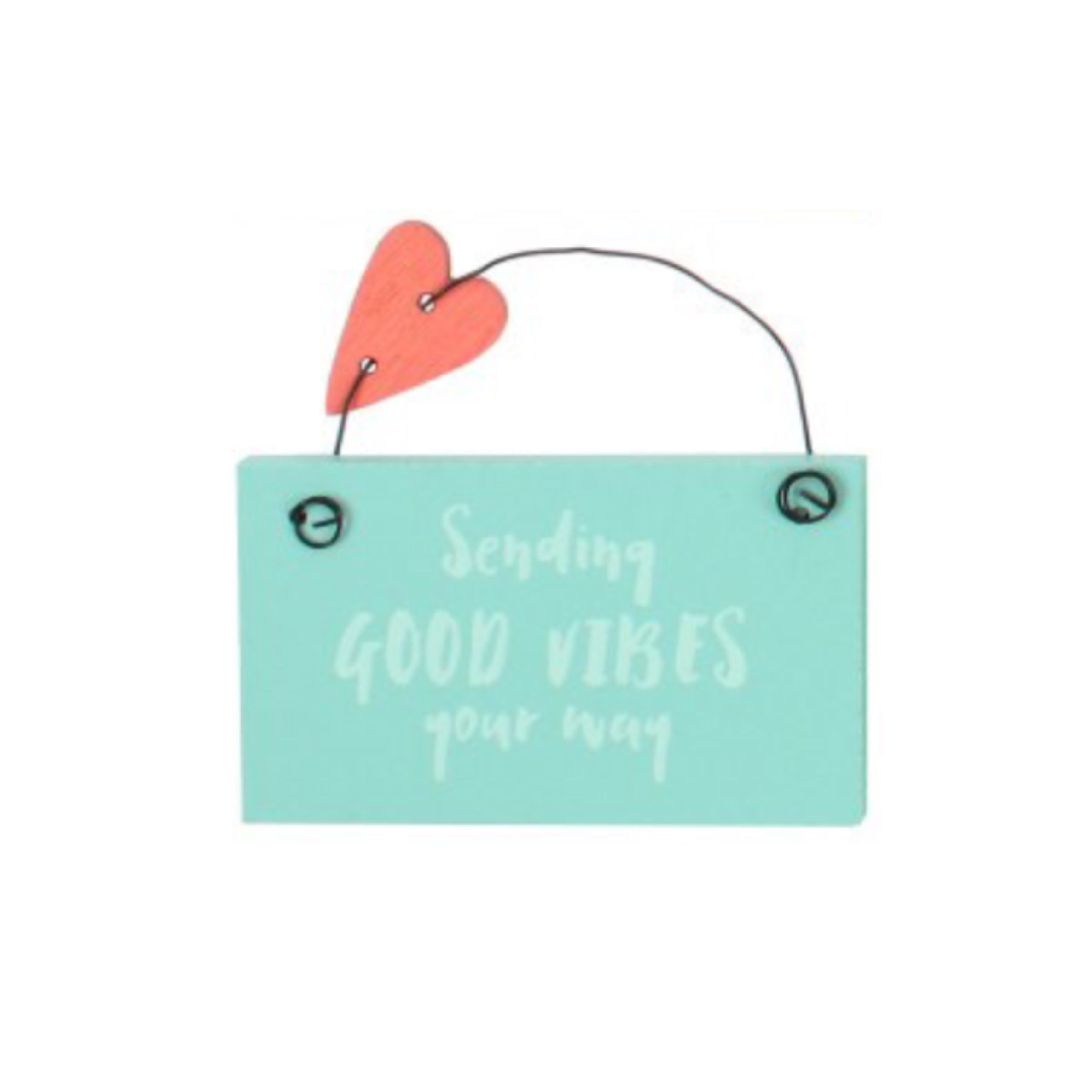 Sending Good Vibes Your Way