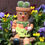 Thumbnail: Terracotta Pot Man Planter