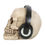 Thumbnail: Skull Ornament with Headphones