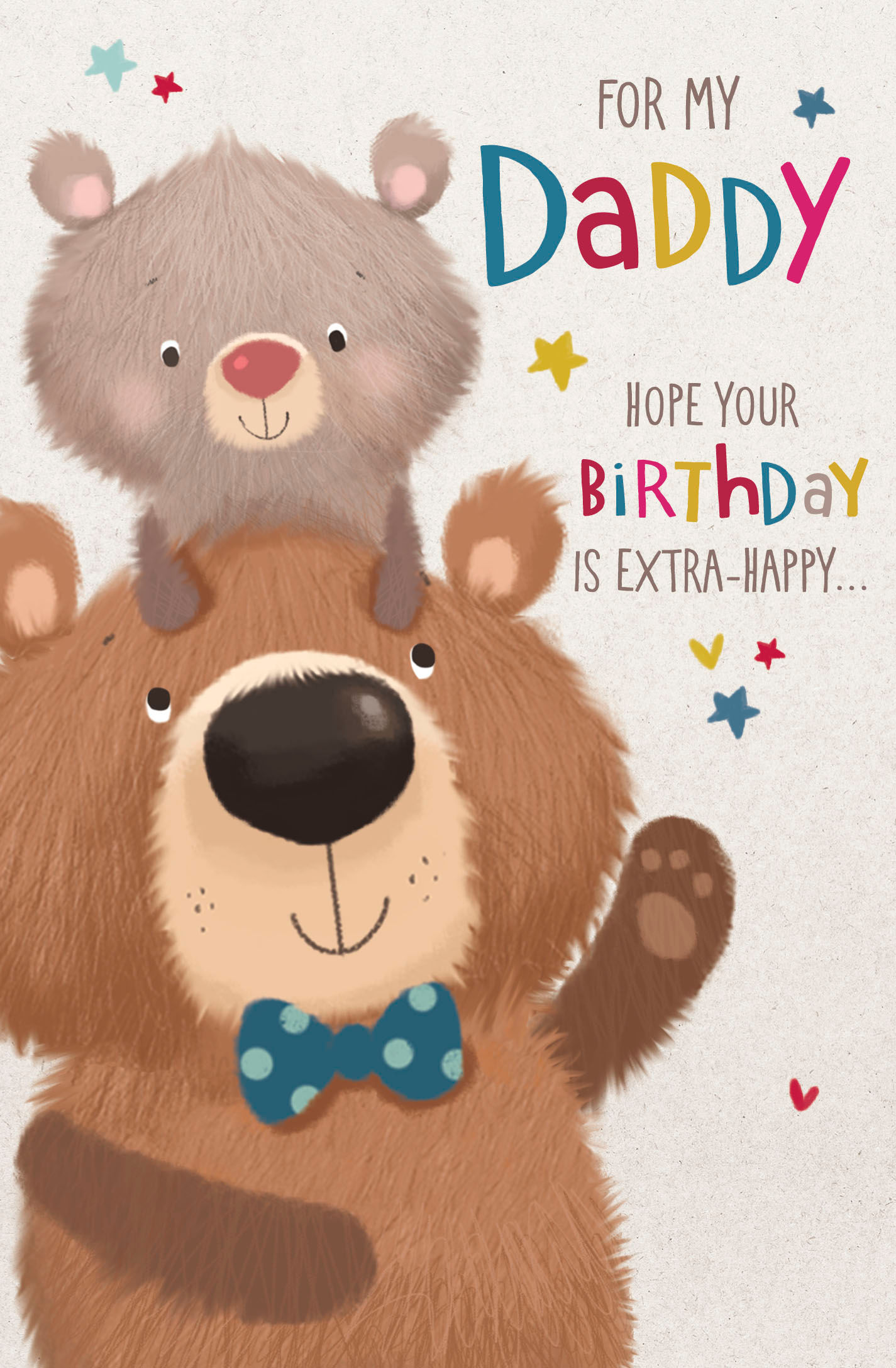 Happy Birthday Daddy