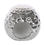 Thumbnail: Silver Disco Ball Oil Burner