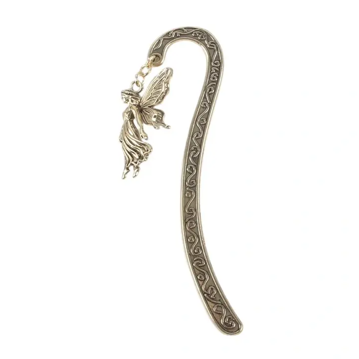 Thumbnail: Fairy Tale Metal Bookmark