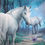 Thumbnail: The Journey Home Canvas Plaque by Lisa Parker