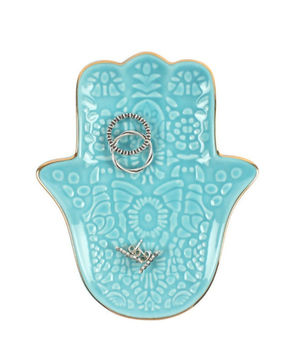 Hamsa Hand Jewellery Dish