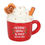 Thumbnail: Hot Chocolate Mug Shaped Oil Burner
