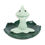 Thumbnail: Yoga Frog Lily Pad Incense Stick Holder