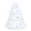 Thumbnail: White Christmas Tree Oil Burner